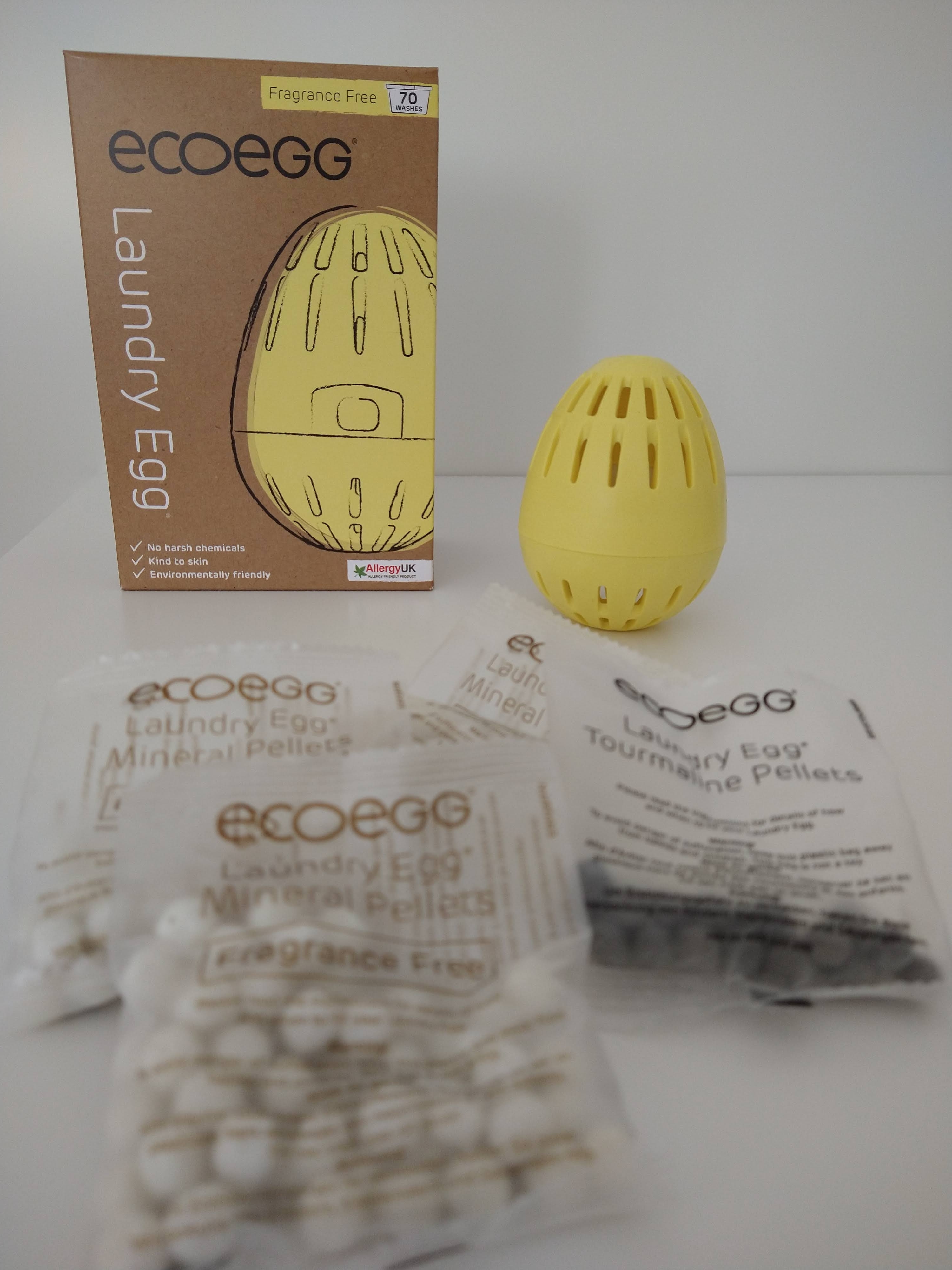 Ecoegg Laundry Egg | Green Capim