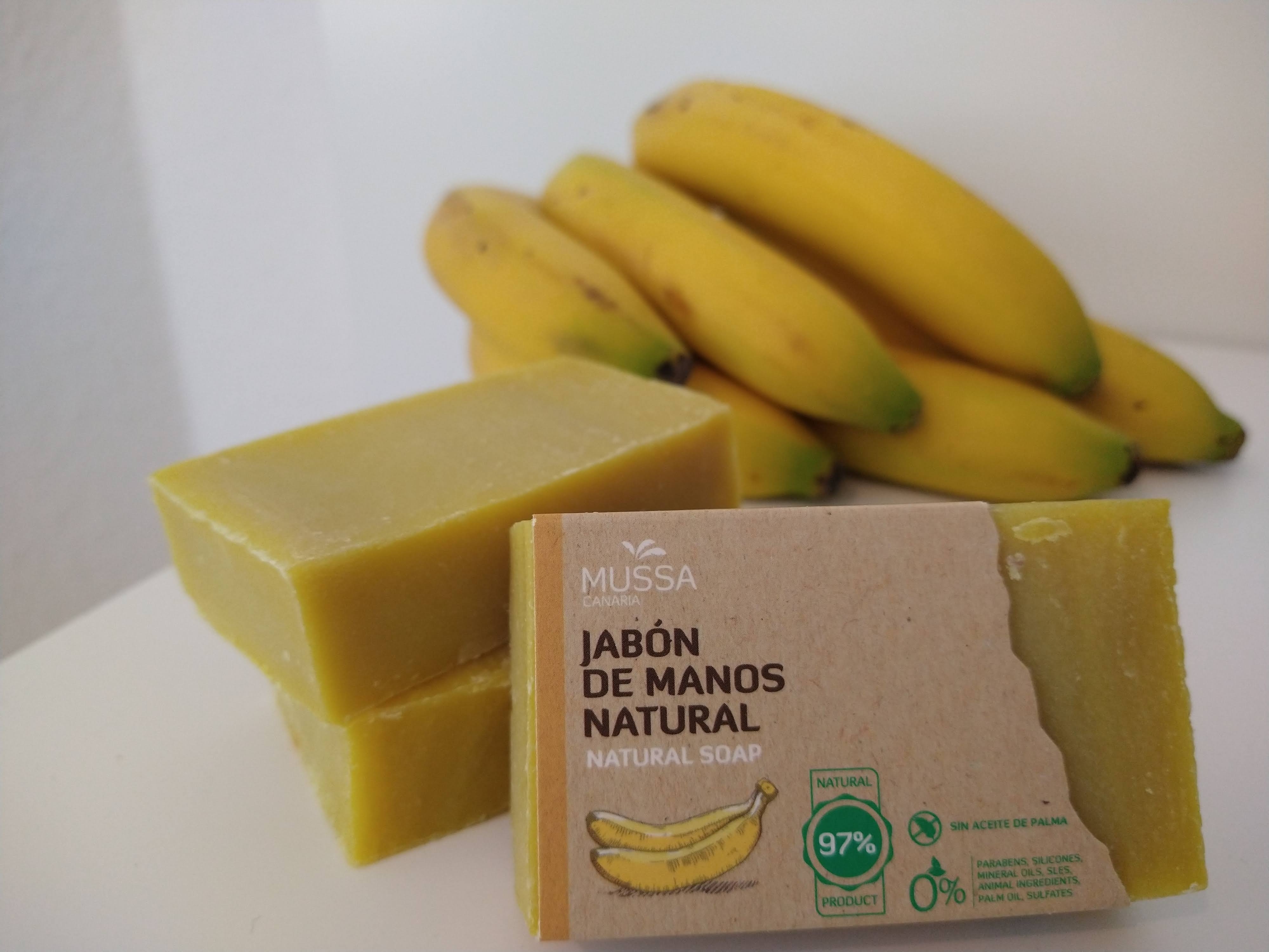 Banana soap deals