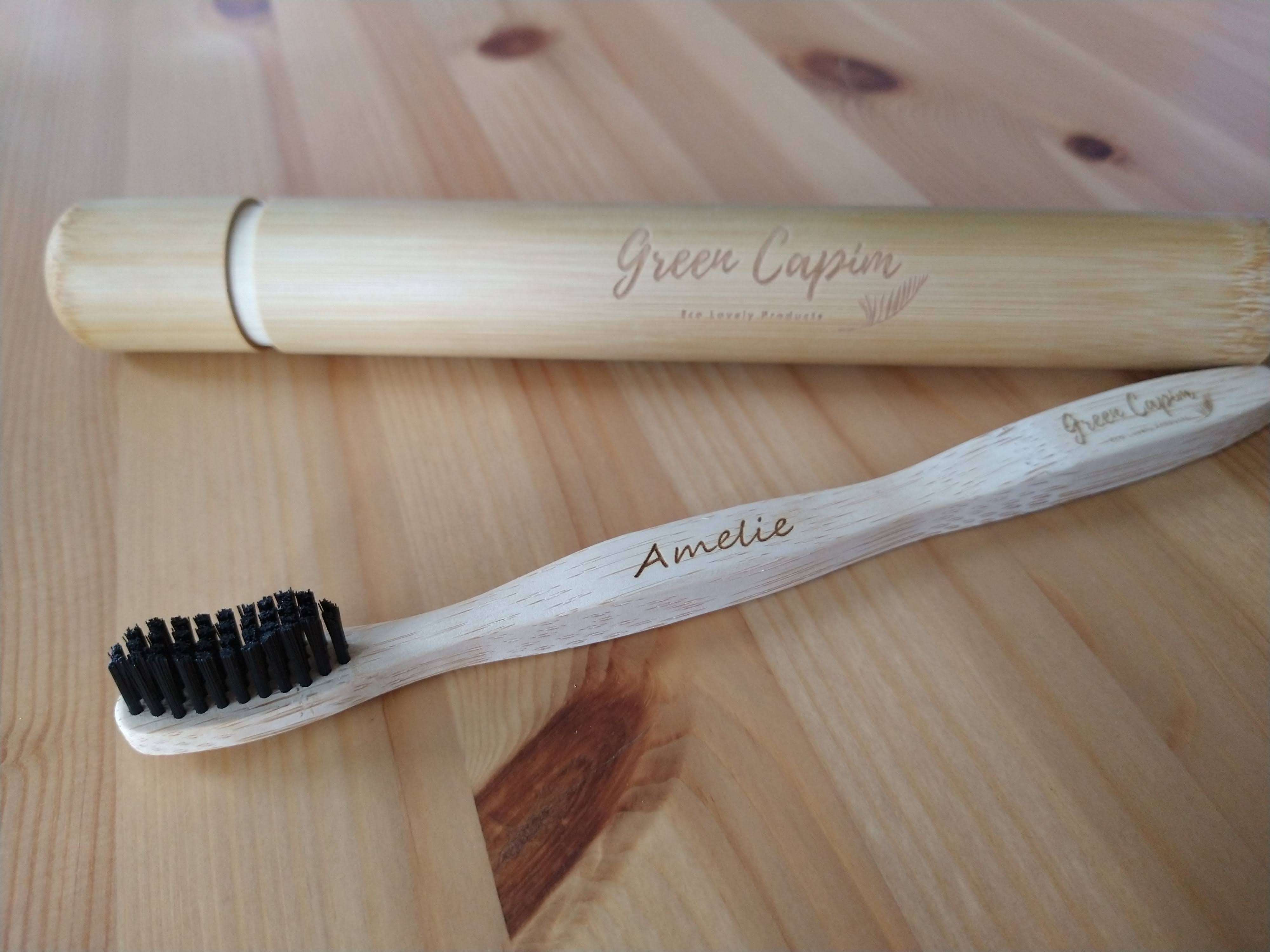 personalised toothbrush